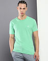 Calvin Klein Jeans Crew Neck Brand Print T-Shirt