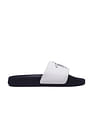 U.S. Polo Assn. Men Brand Print Toplin 4.0 Slides