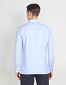 Arrow Outline Check Auto Press Shirt