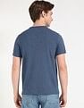 Tommy Hilfiger Embroidered Logo Regular-Fit Cotton T-Shirt