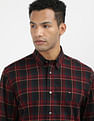 Tommy Hilfiger Oxford Midscale Check Shirt
