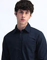 Flying Machine Slim Fit Cotton Shirt