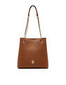 U.S. Polo Assn. Jess Textured Tote With Sling Bag