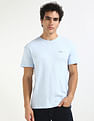 Tommy Hilfiger Solid Regular-Fit Cotton T-Shirt