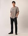 U.S. Polo Assn. Denim Co. Brand Printed Relaxed Fit T-Shirt