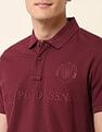 U.S. Polo Assn. Brand Embroidered Classic Polo Shirt