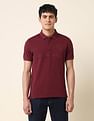U.S. Polo Assn. Brand Embroidered Classic Polo Shirt