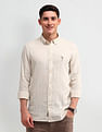 U.S. Polo Assn. Denim Co. Vertical Striped Slim Fit Shirt