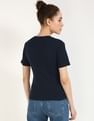 Tommy Hilfiger Solid Slim-Fit Cotton T-Shirt