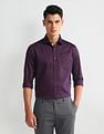 Arrow Manhattan Slim Cotton Shirt
