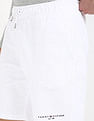 Tommy Hilfiger Regular Solid Mid Rise Shorts