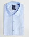 Arrow Manhattan Slim Fit Cotton Shirt