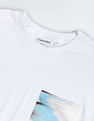 Calvin Klein Glitch Chest Print Comfort T-Shirt