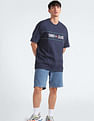 Tommy Hilfiger Embroidered Skate Archive T-Shirt