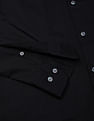 Tommy Hilfiger Solid Satin Slim Fit Shirt