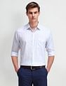 Arrow Liberty Classic Vertical Striped Shirt
