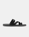 U.S. Polo Assn. Men Buckle Strap Javi Sandals