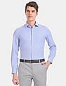 Arrow Vertical Stripe Cotton Formal Shirt