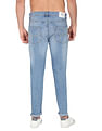 Flying Machine Mid Rise Stone Wash Jeans