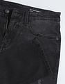 Flying Machine Slim Tapered Lightly Distressed Jeans