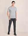 U.S. Polo Assn. Flat Front Corduroy Trousers