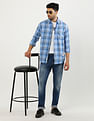 Tommy Hilfiger Sustainable Tartan Check Shirt