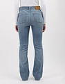 Calvin Klein Jeans Mid Rise Flared Jeans