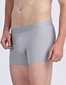 Calvin Klein Underwear Low Rise Solid Grey Trunks