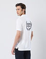 U.S. Polo Assn. Brand Embroidered 135 Anniversary Polo Shirt
