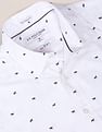 U.S. Polo Assn. Horse Print Cotton Shirt