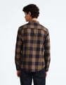 Flying Machine Buffalo Check Cotton Shirt