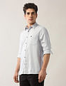 Arrow Sport Textured Dobby Shirt