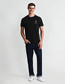 U.S. Polo Assn. Denim Co. Crew Neck Muscle Fit T-Shirt