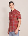 U.S. Polo Assn. Dupplin Check Casual Shirt