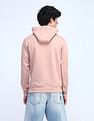 Flying Machine Typographic Printed Regular Fit Sweatshirt