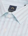 Arrow Manhattan Slim Fit Oxford Shirt