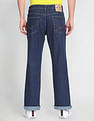 U.S. Polo Assn. Denim Co. Connor Bootcut Fit Blue Jeans