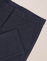 U.S. Polo Assn. Mid Rise Denver Slim Fit Knit Casual Trousers