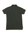 U.S. Polo Assn. Kids Boys Solid Polo Shirt