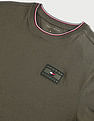 Tommy Hilfiger Sustainable Logo Badge T-Shirt