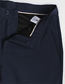 Arrow Newyork Jackson Super Slim Micro Check Trousers