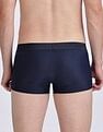 Calvin Klein Underwear Low Rise Solid Blue Trunks