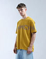 Flying Machine Relaxed Fit Essentials T-Shirt