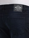 U.S. Polo Assn. Denim Co. Brandon Slim Tapered Blue Jeans