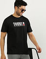Tommy Hilfiger Crew Neck DNA Flag T-Shirt