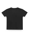 U.S. Polo Assn. Kids Boys Attatched Fanny Pack T-Shirt