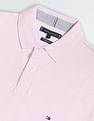 Tommy Hilfiger 1985 Organic Cotton Solid Polo Shirt