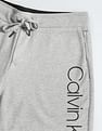 Calvin Klein Heathered Regular Fit Shorts