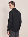 U.S. Polo Assn. Signature Engineered Stripe Space Dyed Shirt