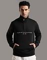 Tommy Hilfiger Embroidered Logo Regular-Fit Cotton Sweatshirt